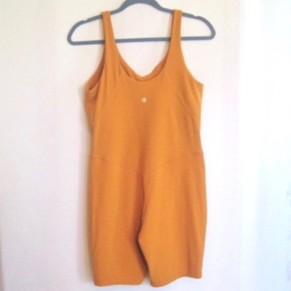 Lulu Lemon Align Onesie 8" - Picture 6 of 8